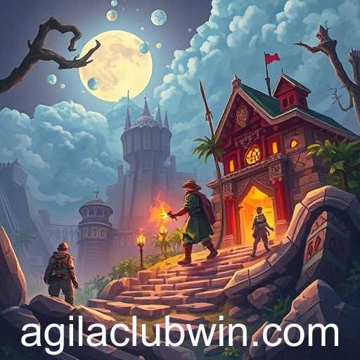 Exploring the World of Adventure Games on Agilaclub