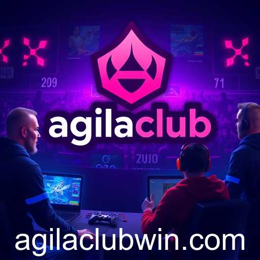 Agilaclub: Revolutionizing Online Gaming in a Changing World