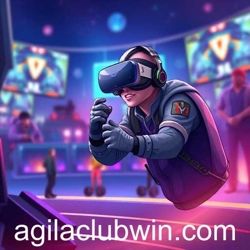 Agilaclub: Revolutionizing Online Gaming