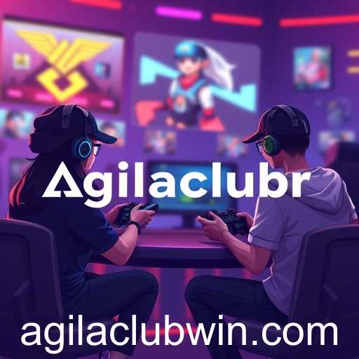 Agilaclub: Transforming the Online Gaming Landscape