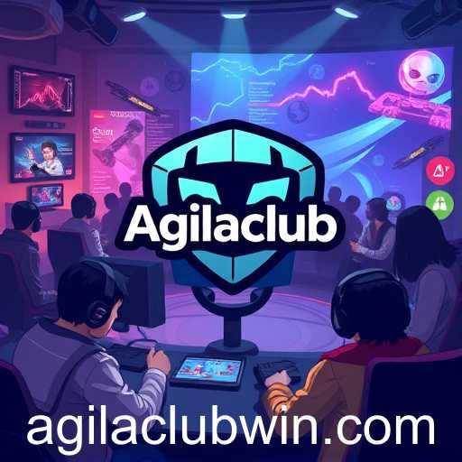 Agilaclub: Revolutionizing Online Gaming