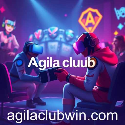 Agilaclub Revolutionizes Online Gaming in 2025
