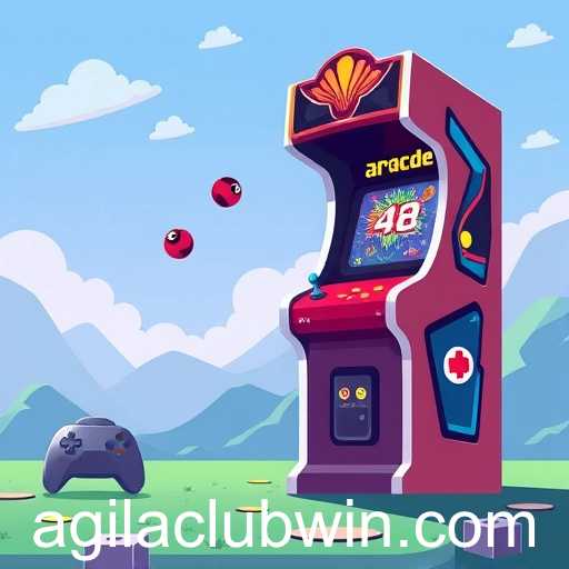 Exploring the Timeless Appeal of 'Arcade Classics' on Agilaclub