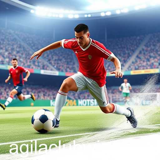 Exploring the Excitement of 'Sports Mania' on Agilaclub: A Hub for Sports Enthusiasts